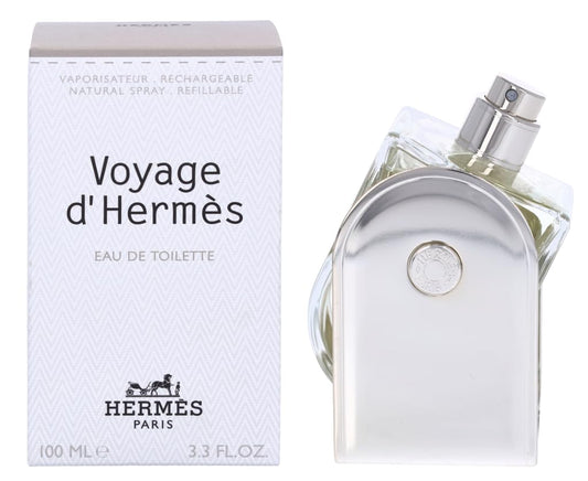 HERMES Voyage Refillable Men EDT