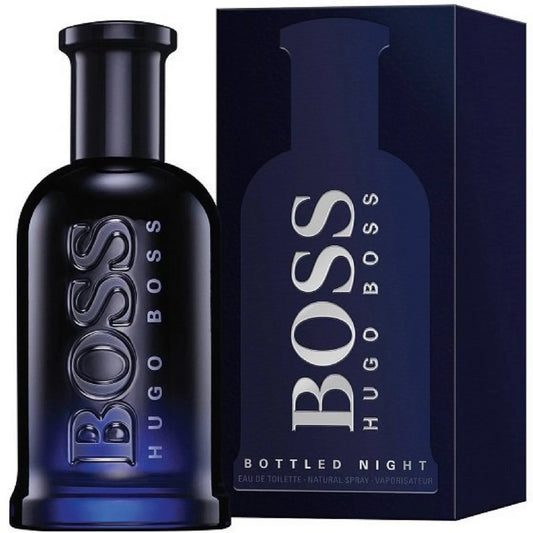 HUGO BOSS Bottled Night Men EDT