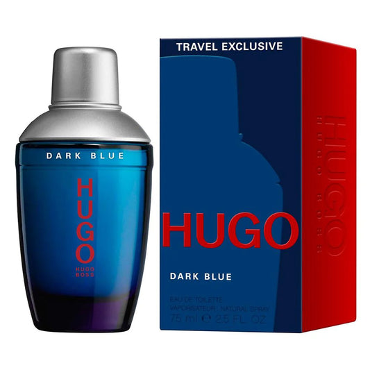 HUGO BOSS Dark Blue Men EDT