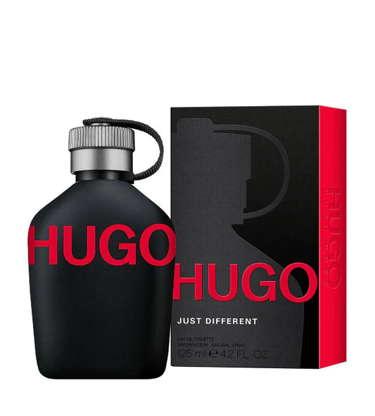 HUGO BOSS Hugo Just Different Men EDT