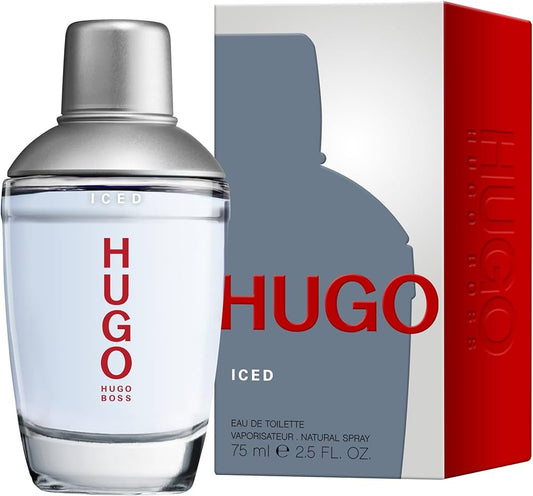 HUGO BOSS Iced Men EDT