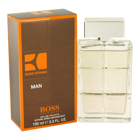 HUGO BOSS Orange FGS Man EDT