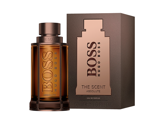 HUGO BOSS The Scent Absolute Men EDP