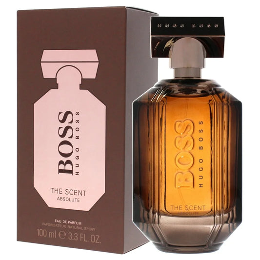 HUGO BOSS The Scent Absolute Wom EDP