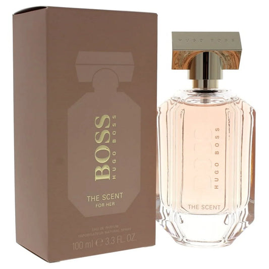 HUGO BOSS The Scent Wom EDP