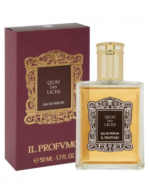 IL PROFVMO Classic Qual Des Lices Men EDP - Fragrances, Front Bottle