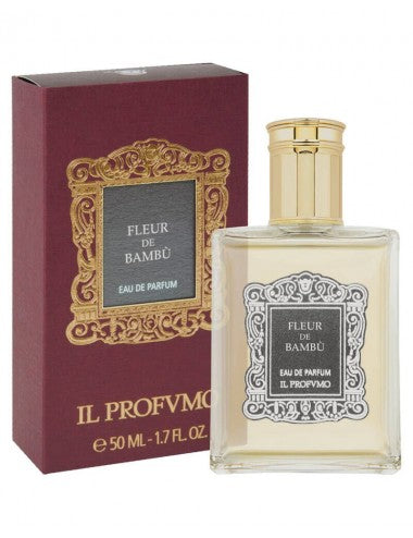 IL PROFVMO Osmo Fleur De Bambu Usx EDP - Fragrances, Front Bottle