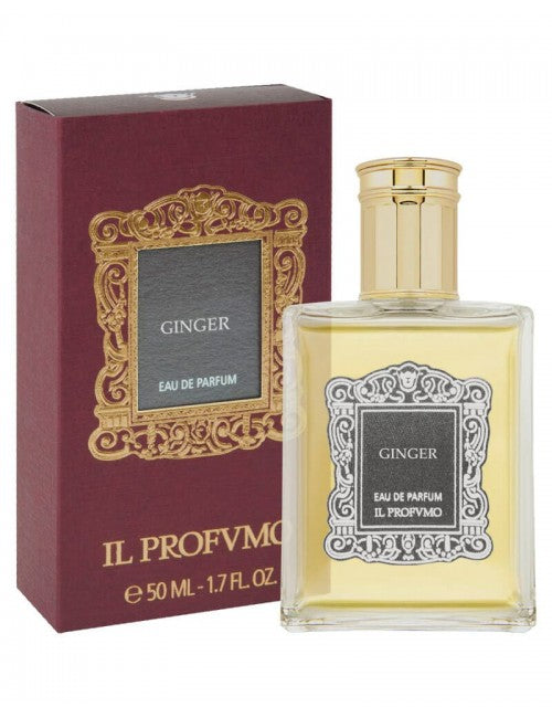 IL PROFVMO Osmo Ginger Usx EDP - Fragrances, Front Bottle