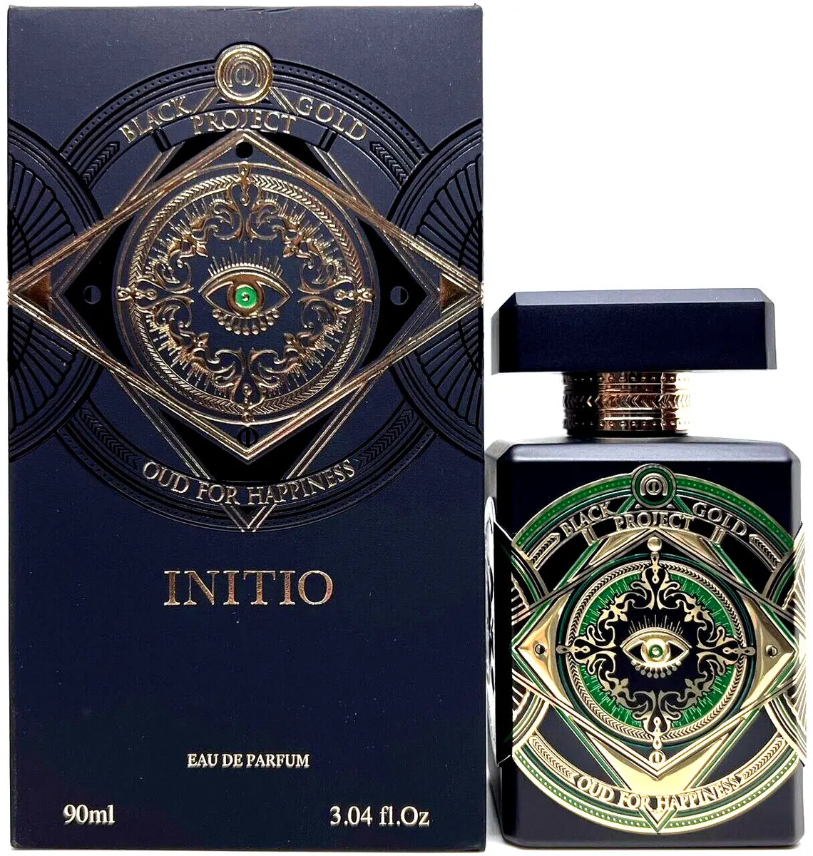 INITIO Oud For Hapiness Usx EDP