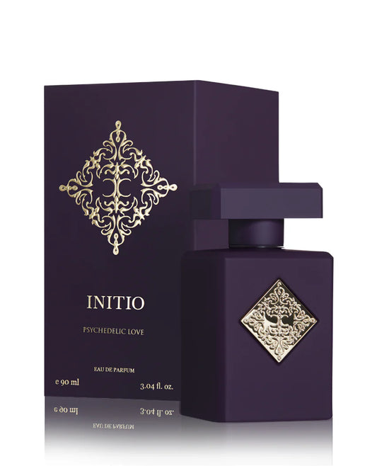 INITIO The Carnal - Psychedelic Love Usx EDP