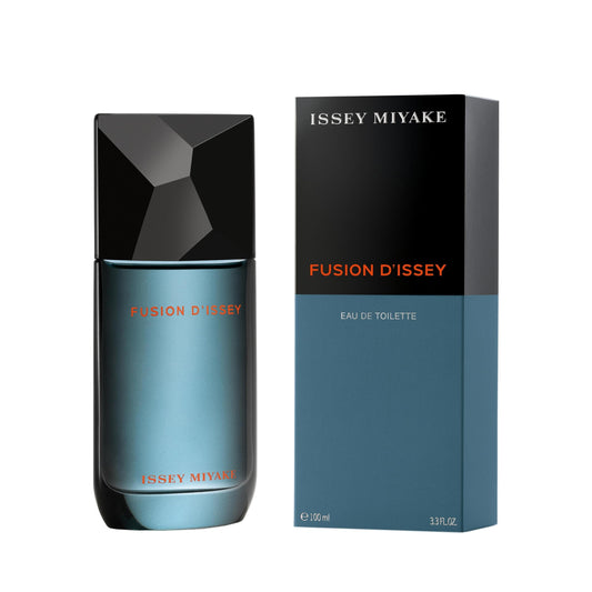 ISSEY MIYAKE Fusion D'Issey Men EDT - Fragrances, Front Bottle