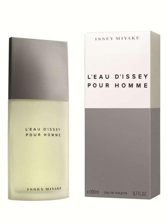 ISSEY MIYAKE L'Eau D'Issey Men EDT - Fragrances, Front Bottle