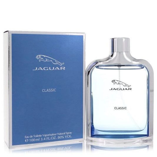 JAGUAR Jaguar New Classic Men EDT - Fragrances, Front Bottle