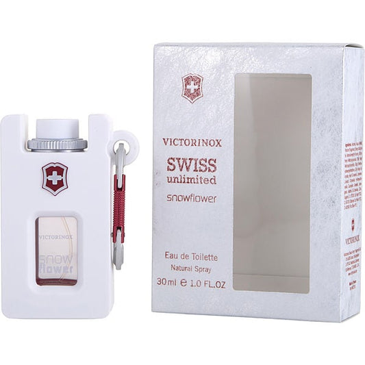 SWISS ARMY Snowflower Wom EDT