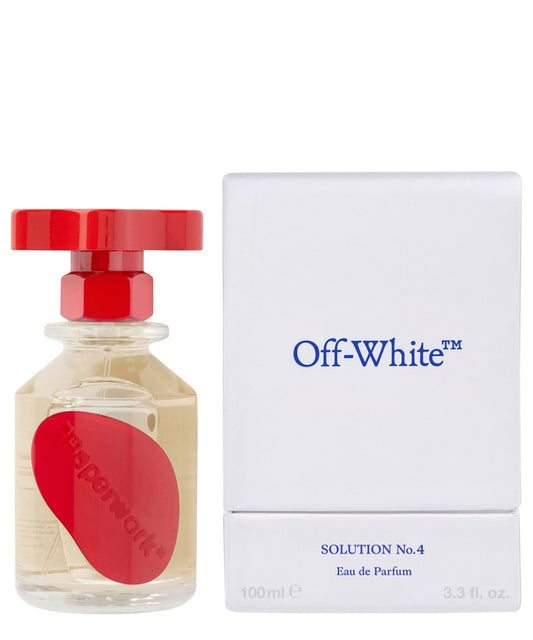 OFF WHITE Solution No.4 Eau De Parfum