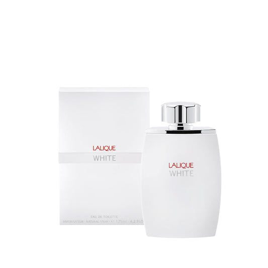 LALIQUE WHITE Men EDT