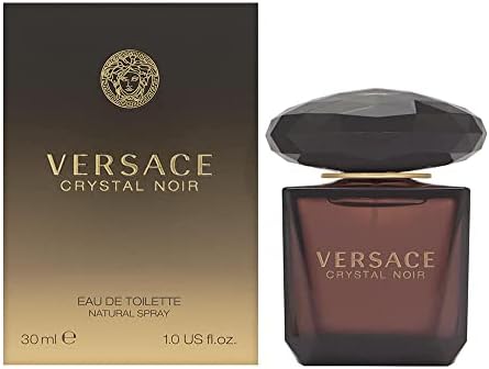 VERSACE Crystal Noir Wom EDT