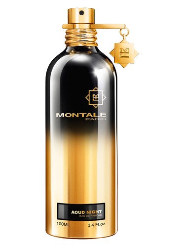 MONTALE Aoud Night Usx EDP  TST