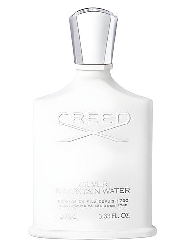 CREED Silver Mountain Water Men EDP TST
