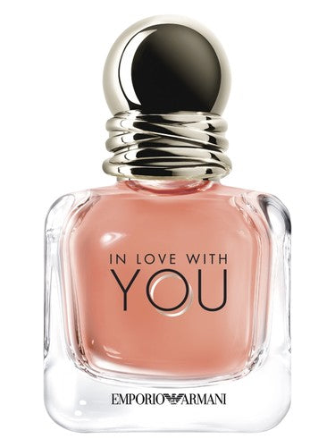 ARMANI Emporio In Love With You Wom EDP TST