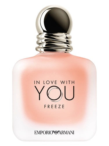 ARMANI Emporio In Love With You Freeze Wom EDP TST