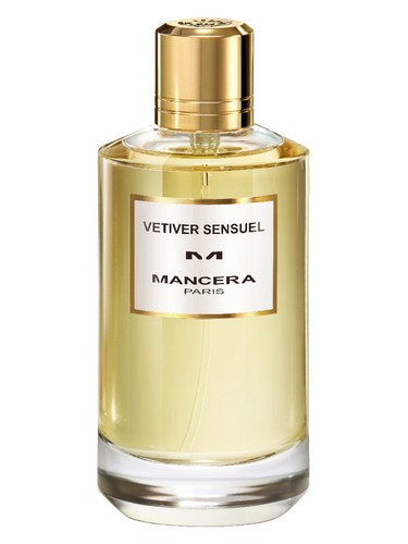 MANCERA Vetiver Sensuel Usx EDP TST