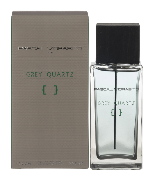 PASCAL MORABITO Grey Quartz PM Men EDT - Fragrances, Front Bottle