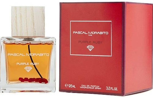 PASCAL MORABITO Purple Ruby PM Wom EDP