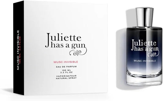JULIETTE H GUN Musc Invisible  Wom EDP