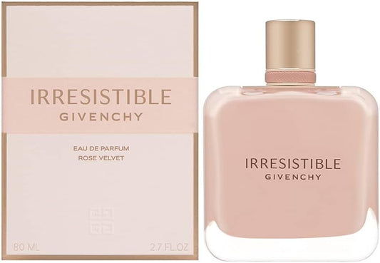 GIVENCHY Irresistible Rose Velvet Wom EDP