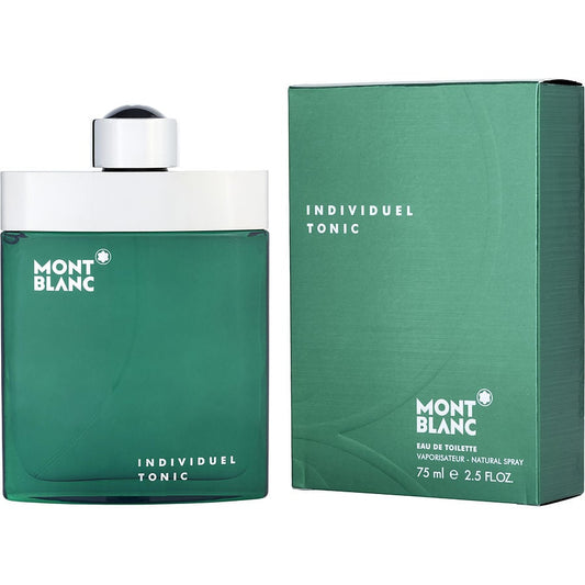 MONT BLANC Individuel Tonic EDT