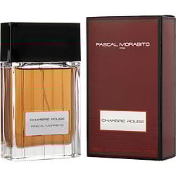PASCAL MORABITO Chambre Rouge PM Men EDT - Fragrances, Front Bottle