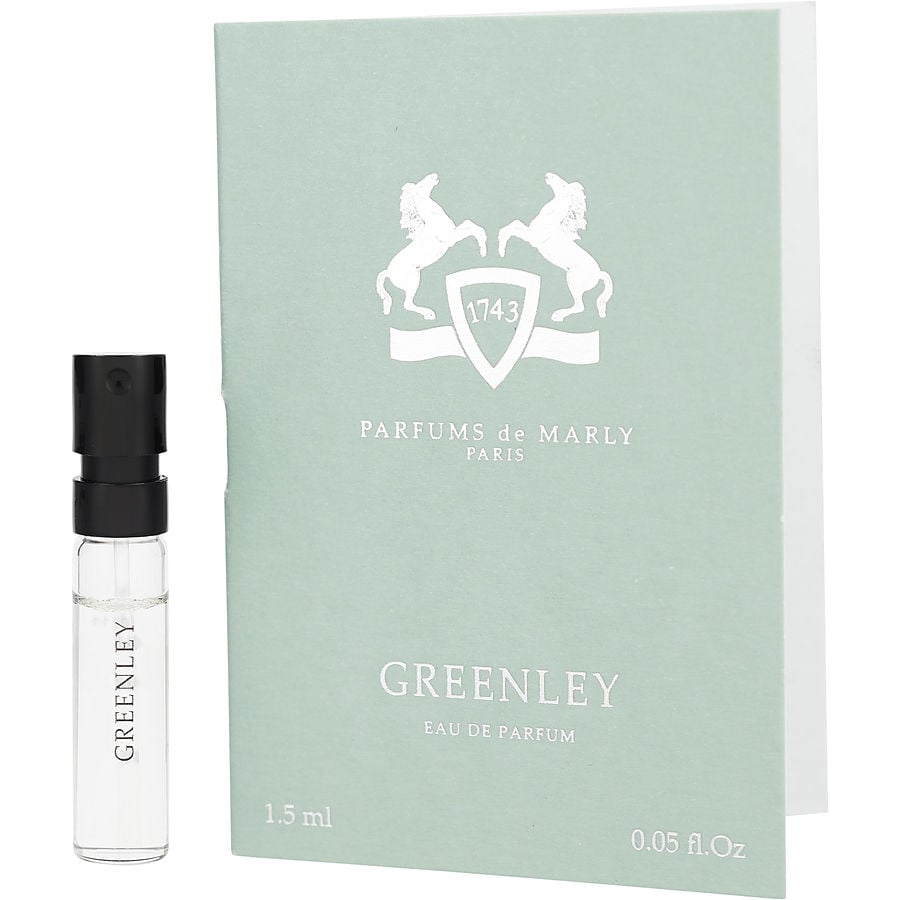 PARFUMS DE MARLY Greenley Usx EDP SMP