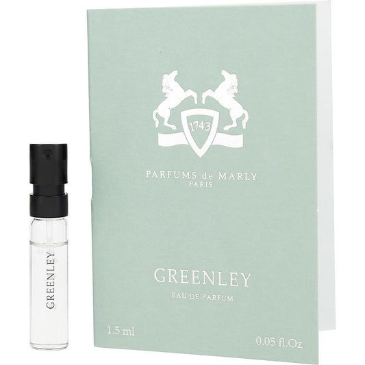 PARFUMS DE MARLY Greenley Usx EDP SMP