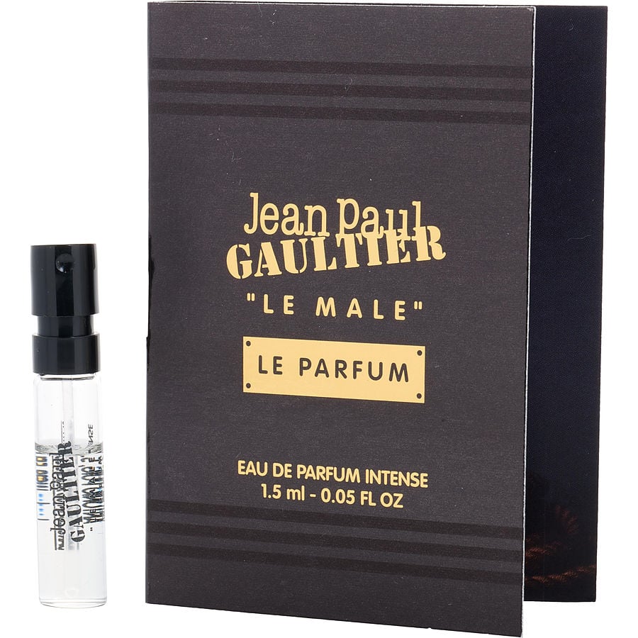 JEAN PAUL GAULTIER LE MALE SPRITZER - Fragrances, Front Bottle