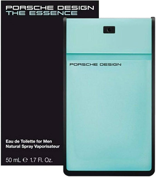 PORSCHE Design Essen Men EDT - Fragrances, Front Bottle