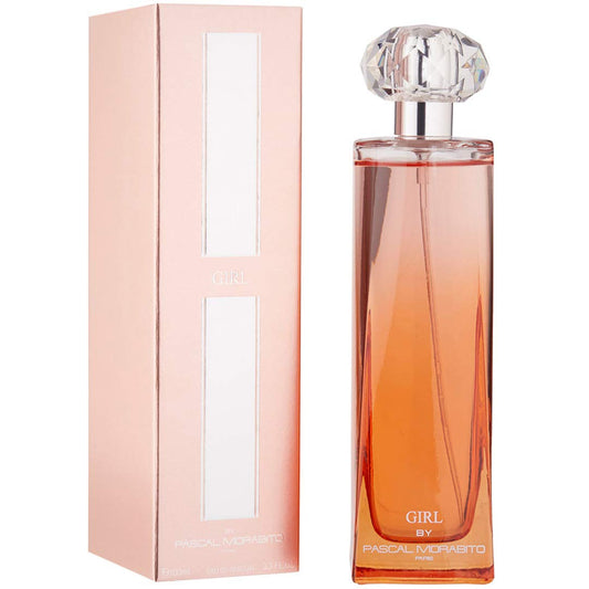 PASCAL MORABITO PM Girl EDP - Fragrances, Front Bottle