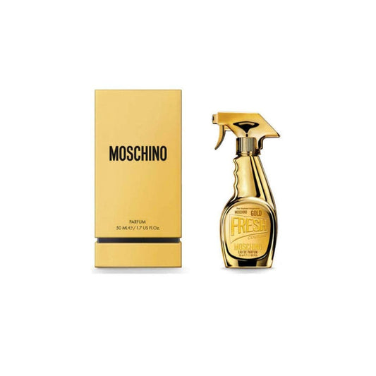 MOSCHINO Gold Fresh Wom EDP SMP