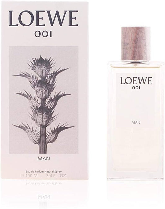 LOEWE 001 Men EDP - Fragrances, Front Bottle