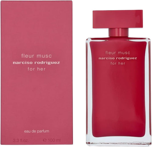 NARCISO RODRIGUEZ Fleur Musc Wom EDP