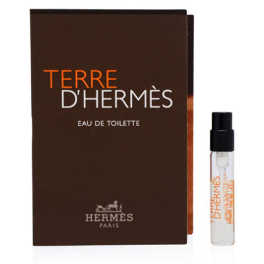 HERMES Terre D'hermes EDT SMP - Fragrances, Front Bottle