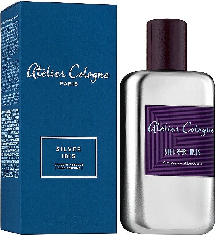 ATELIER Silver Iris Usx EDT
