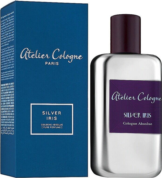 ATELIER Silver Iris Usx EDT