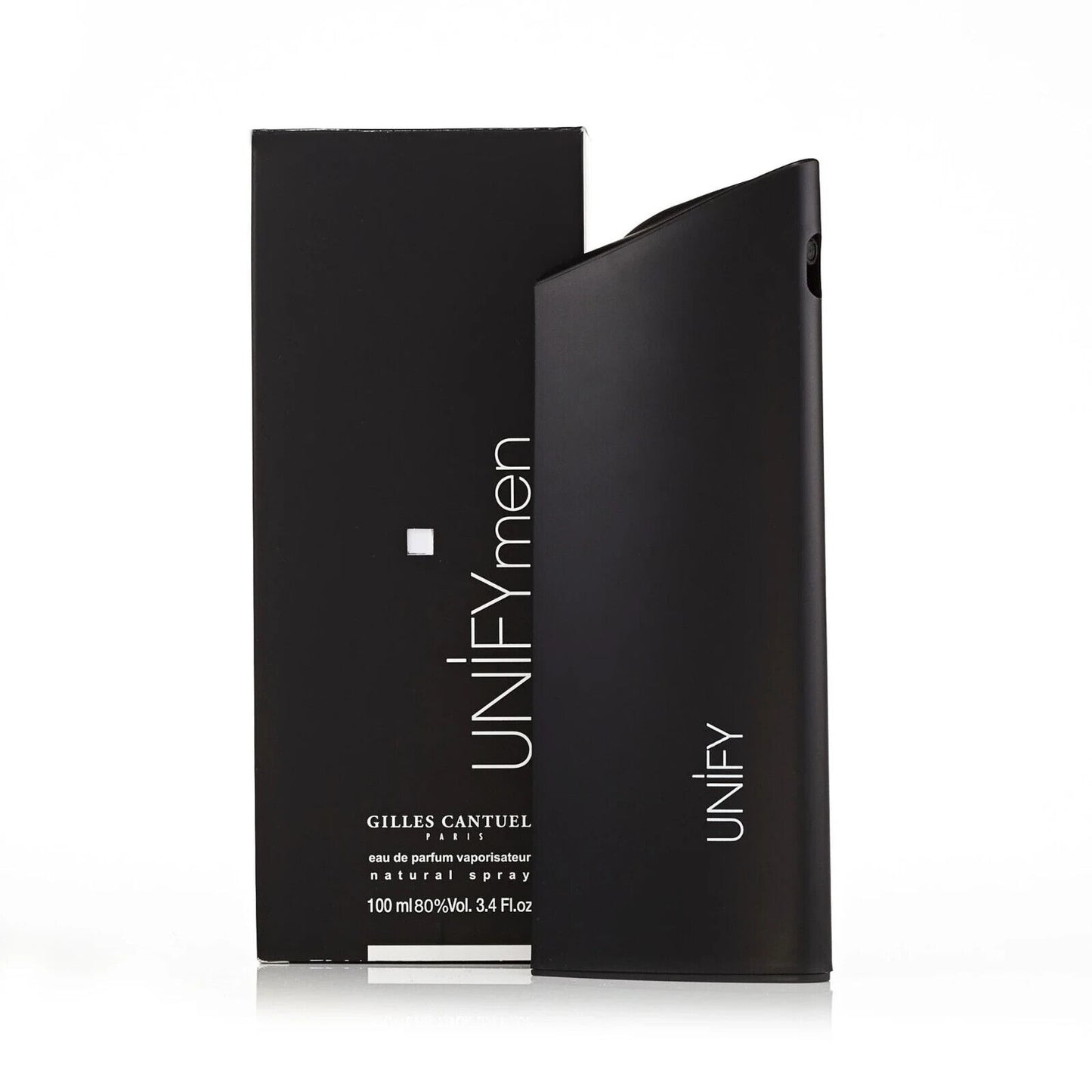 G CANTUEL Unify Black Men EDP