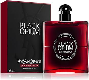 YSL Black Opium Over Red Wom EDP