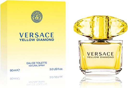 VERSACE Yellow Diamond Wom EDT