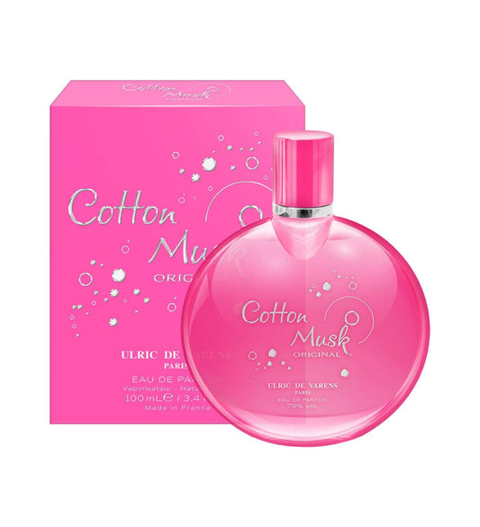UDV Varens Musk Cotton Wom EDP