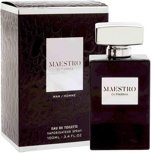 G CANTUEL Maestro Di Parma Black Men EDT