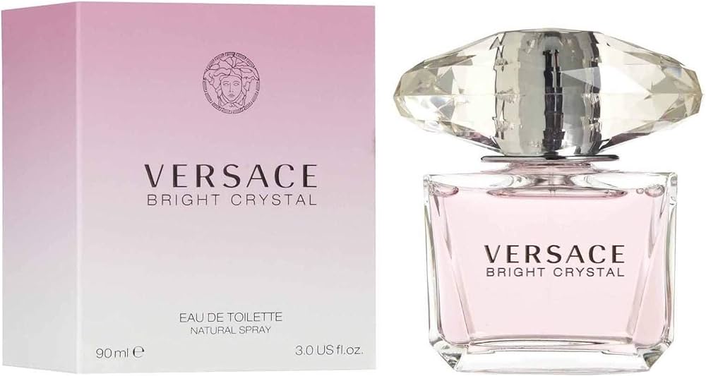 VERSACE Bright Crystal Wom EDT