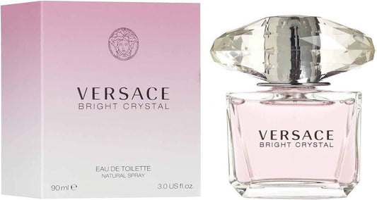 VERSACE Bright Crystal Wom EDT